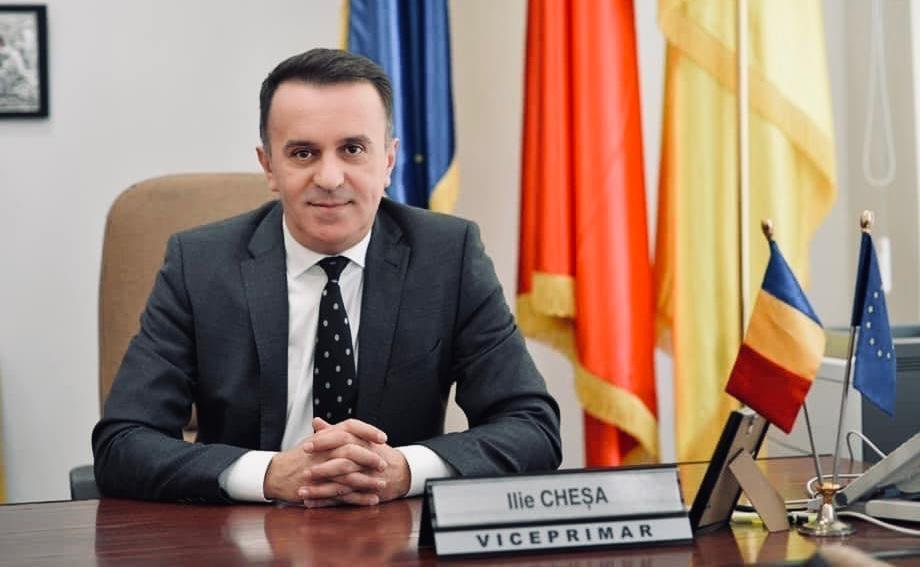 Fostul viceprimar Ilie Cheșa cercetat de EPPO pentru fraudă cu fonduri europene