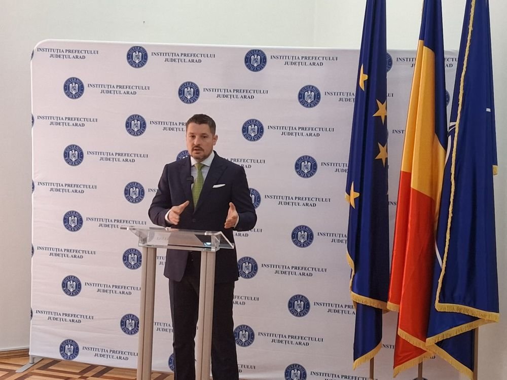 Prefectul a dispus efectuarea de controale în spitalele din județ pentru prevenirea infecțiilor nosocomiale
