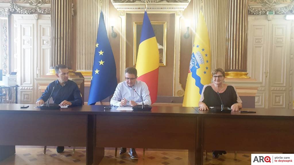 Prima ediție a Zilelor Culturii Arădene la Viena: „Arad - Viena Rising Stars“– două concerte la Musikverein – Golden Hall, expoziții de artă, fotografii și multimedia, la Institutul Cultural Român