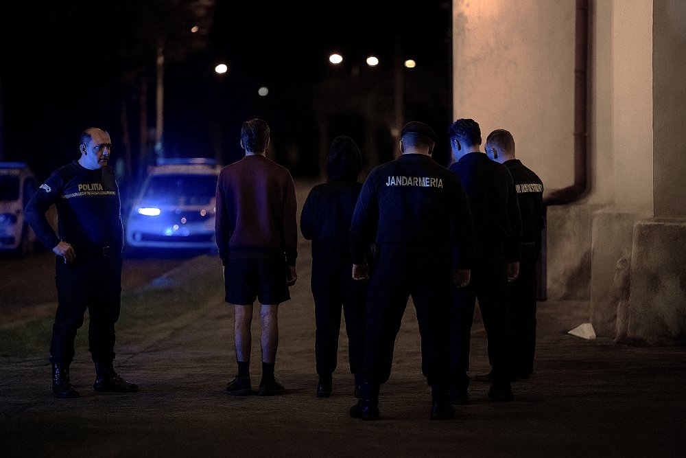 Patru persoane cu dosare penale după conflictul violent în Piața Sârbească în urma căruia un tânăr a fost înjunghiat