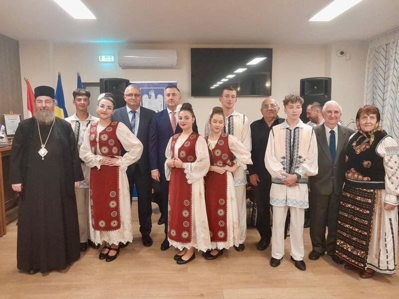 Ziua Națională a Gastronomiei și a Vinului Românesc la Szeged (FOTO)