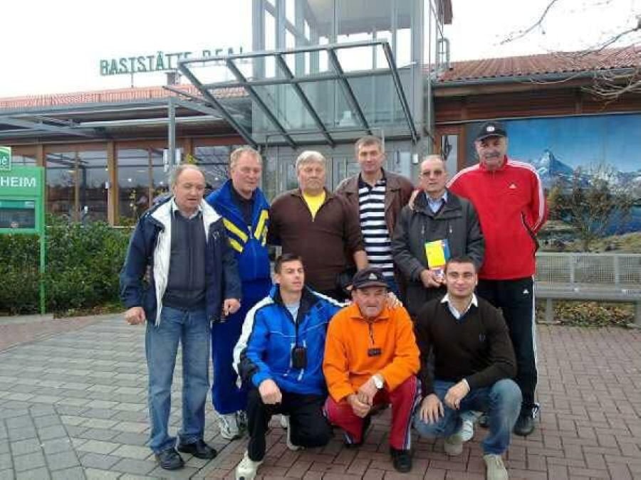 Glad Varga, despre Flavius Domide: „A fost un campion adevărat, respectat pentru talentul și modestia lui”