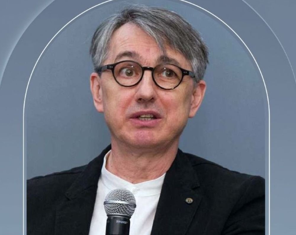 Horia-Roman Patapievici revine la Arad cu conferința „Eminescu: geografia Paradisului”