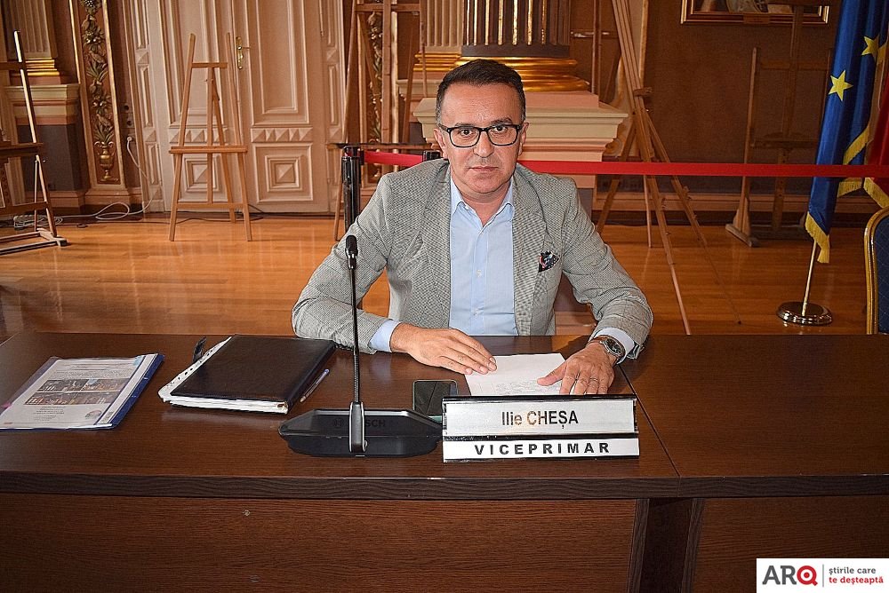 Fostul viceprimar Ilie Cheșa și-a dat demisia din CLM