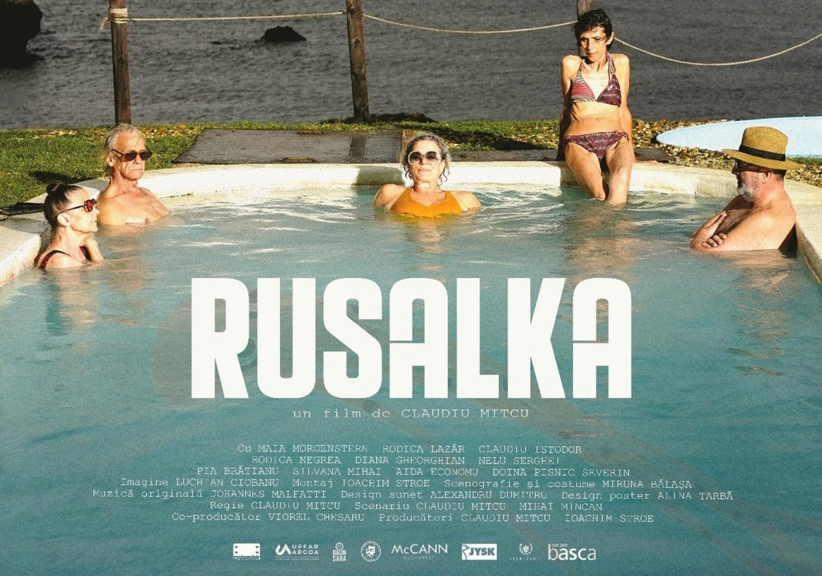 Filmul „Rusalka“ va fi proiectat la Cinematograful „Arta“ din Arad