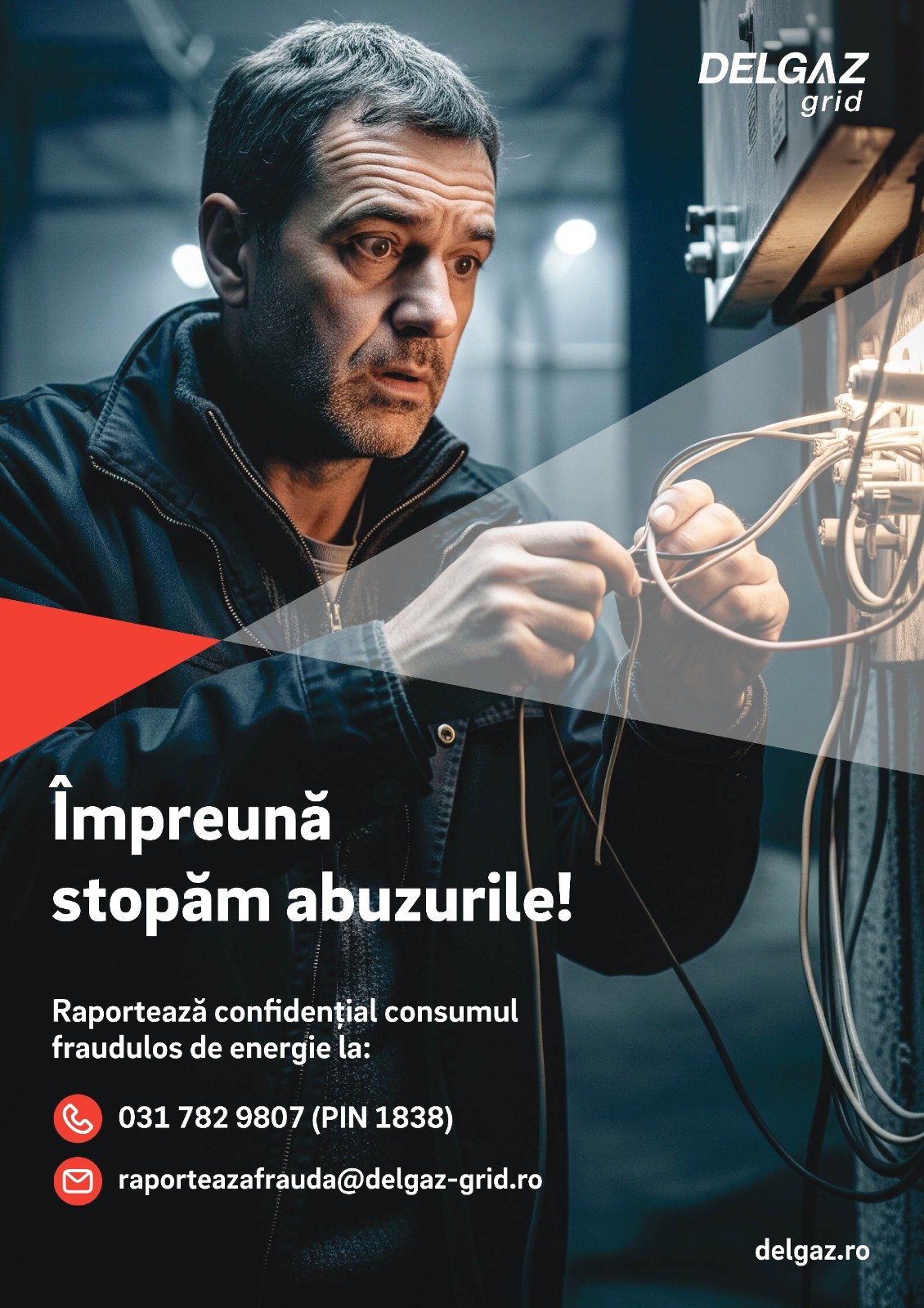 Aradul - pe lista județelor unde se fură gaz
