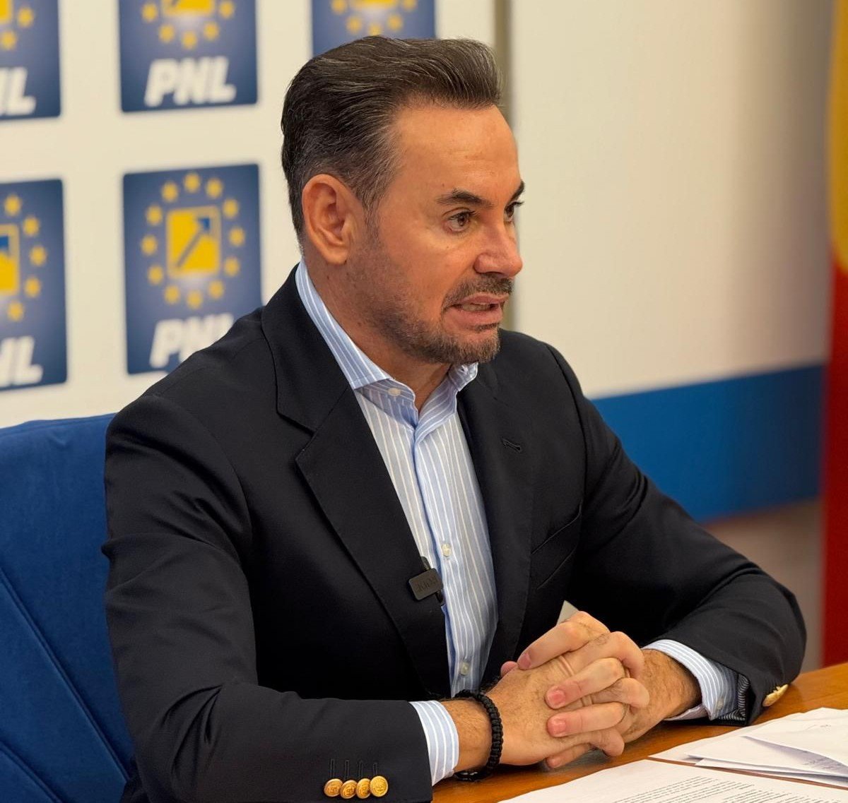 Europarlamentarul Gheorghe Falcă susţine că România are nevoie de legi speciale pentru investiţiile realizate cu fonduri europene