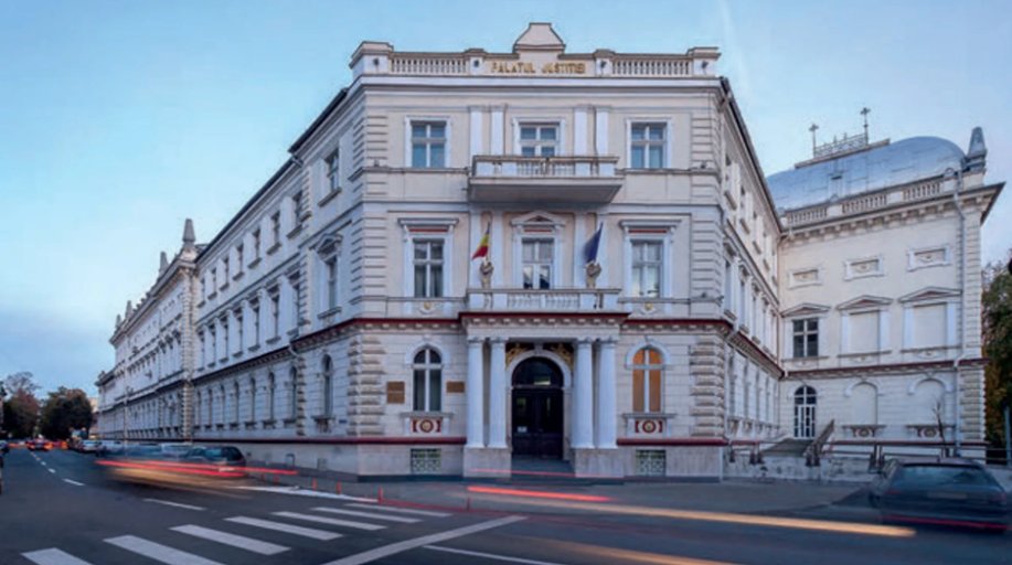 Tribunalul și Judecătoria Arad își deschid porțile cu ocazia Zilei Europene a Justiției Civile