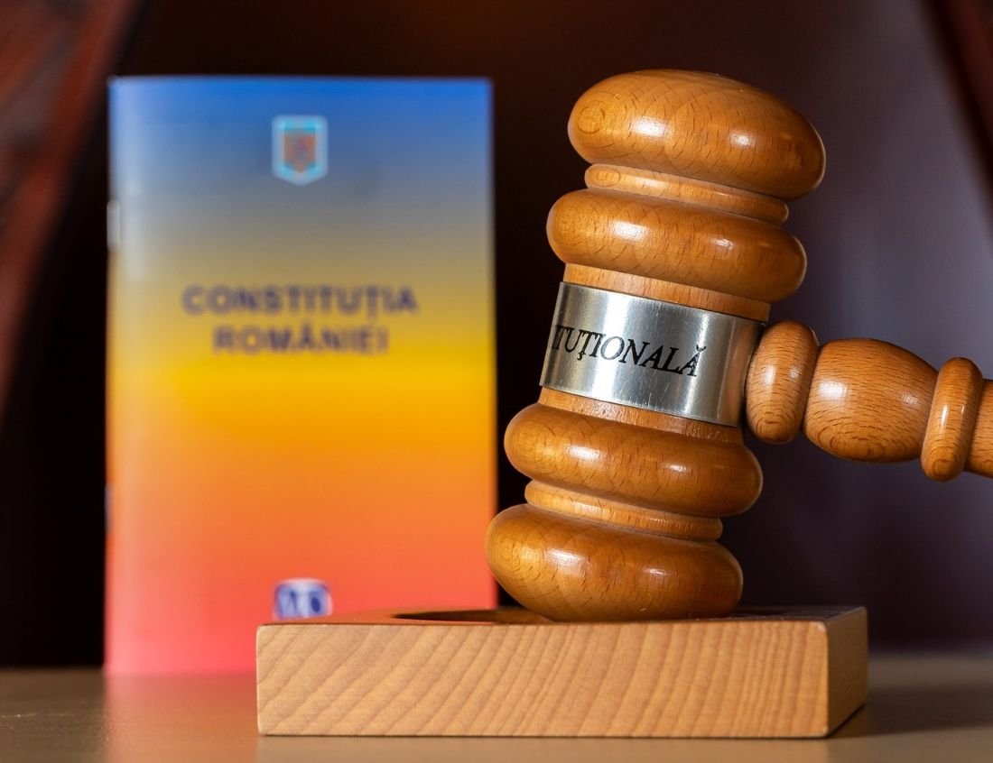 Noua lege de pensionare a magistraților a fost declarată neconstituțională / UPDATE: Nicușor Dan promite un nou proiect de lege