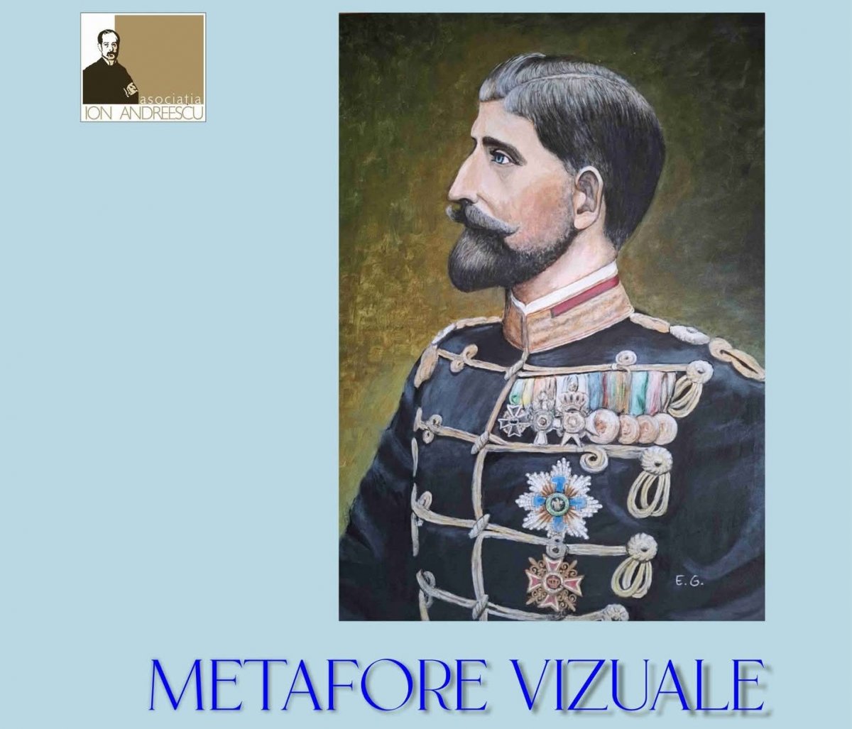 „Metafore vizuale” în Sala Ferdinand