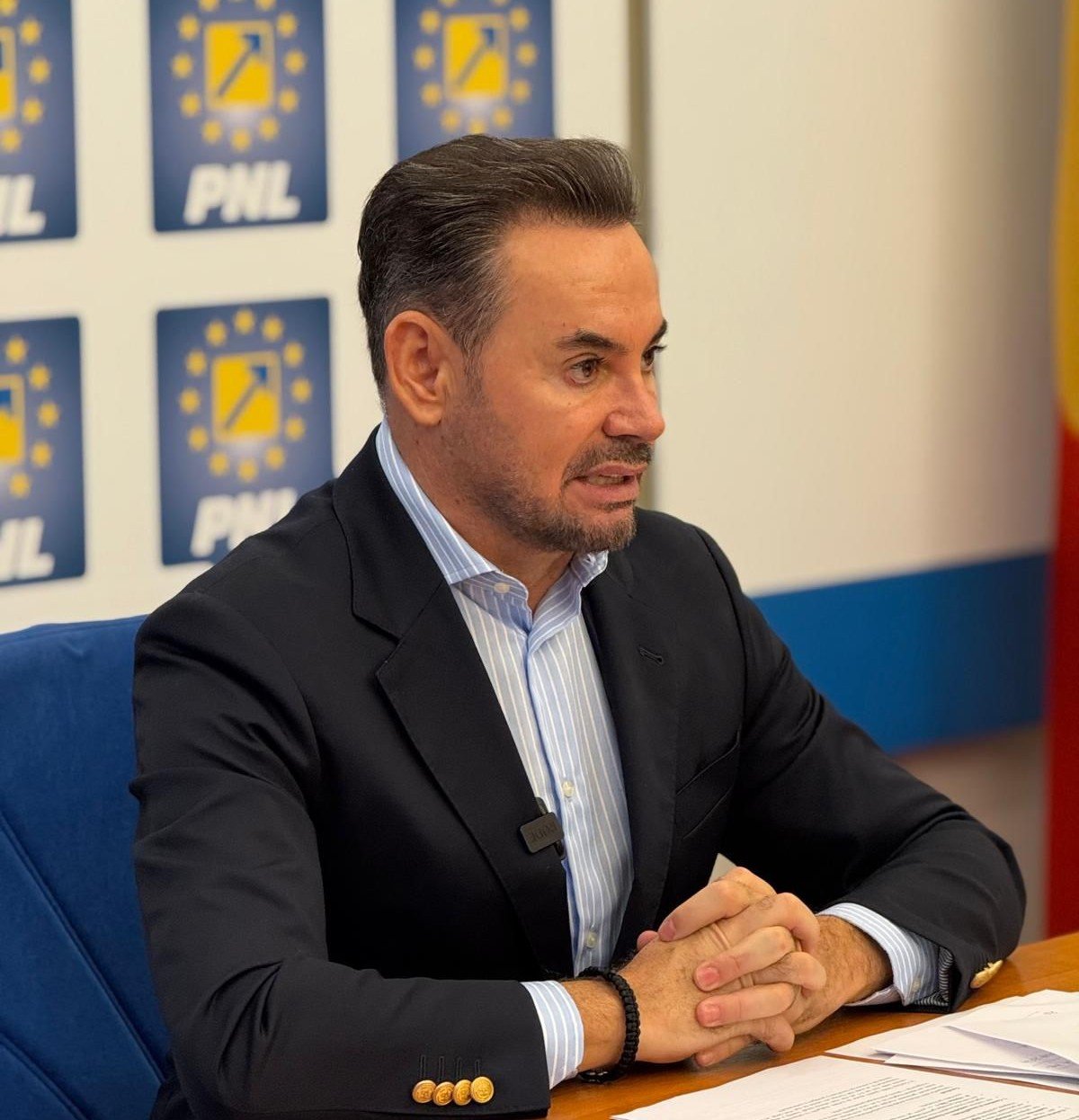 Gheorghe Falcă: „Ipocrizia PSD atinge cote maxime!”