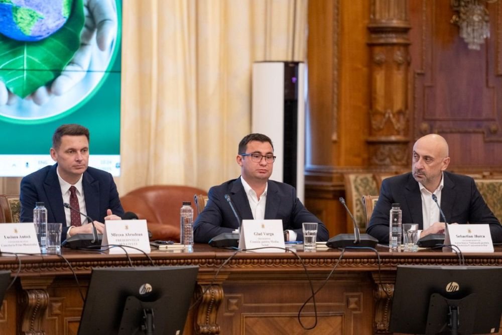 Conferință despre rolul educației ca pilon al responsabilității