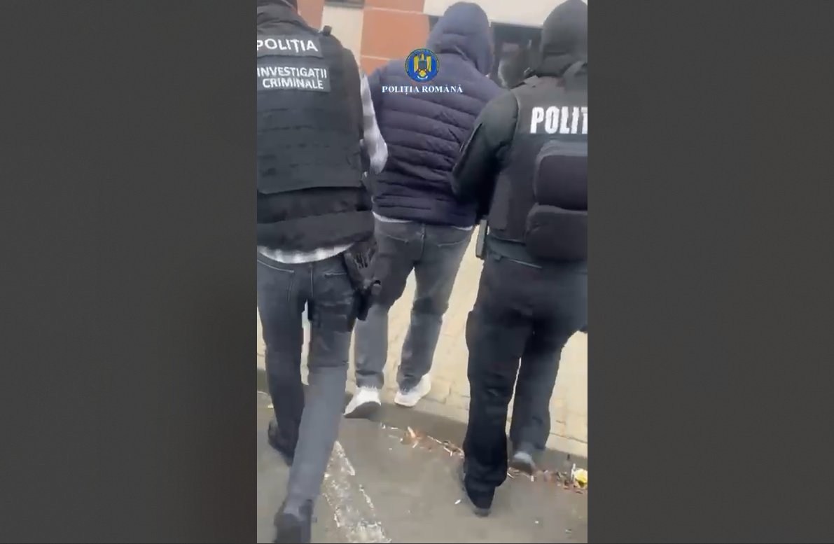 Arestat pentru favorizarea infractorului