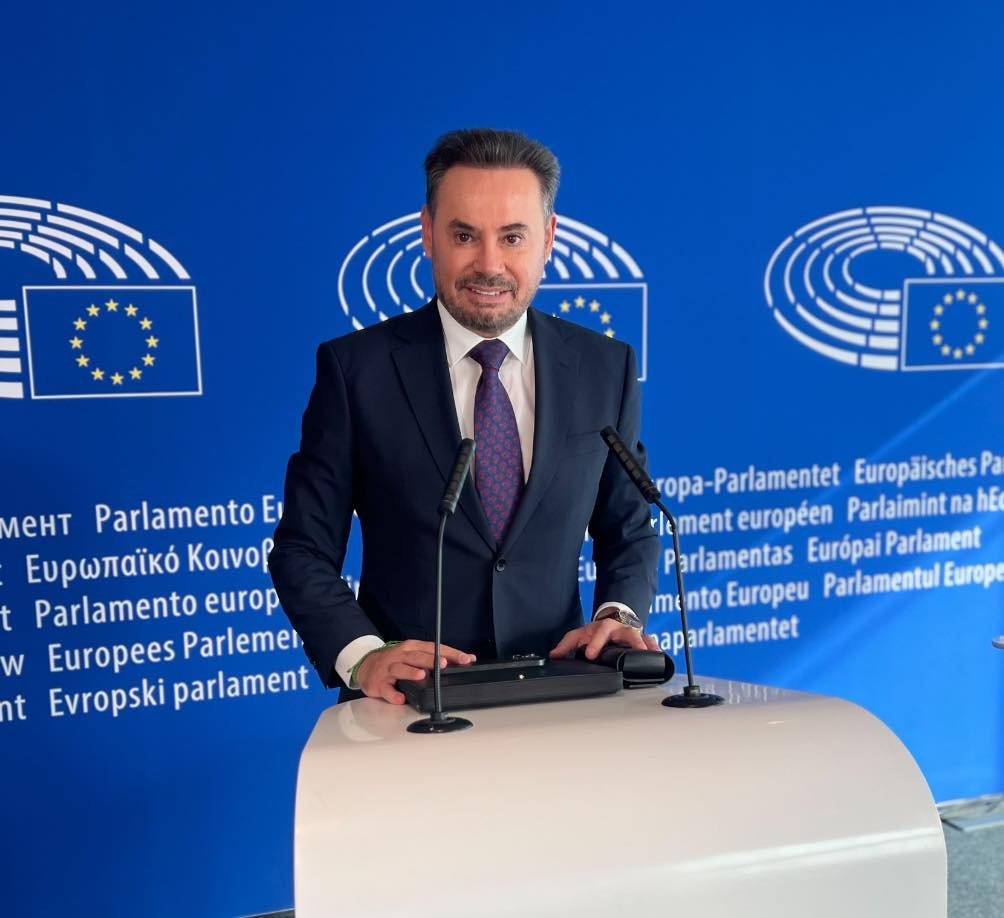 Gheorghe Falcă: „A fost adoptat Bugetul UE pentru 2026”