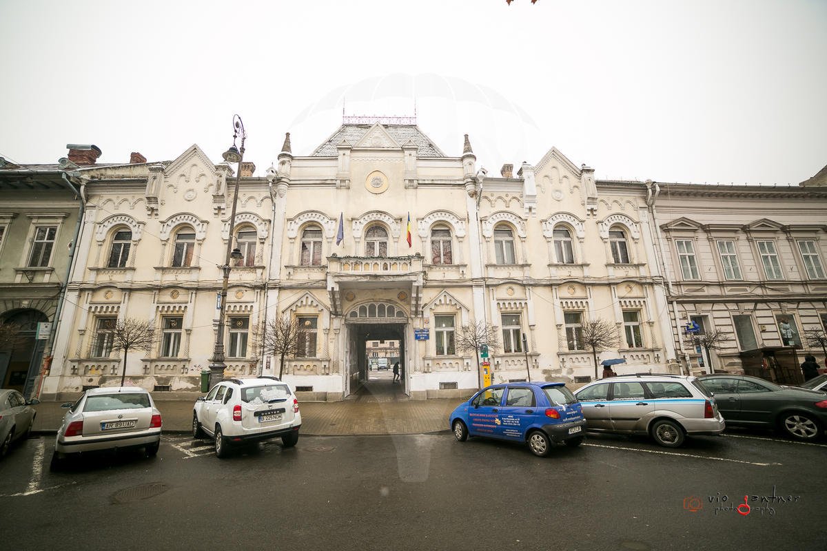 Activitățile desfășurate în Palatul Copiilor au fost suspendate si vor fi reluate în noul sediu