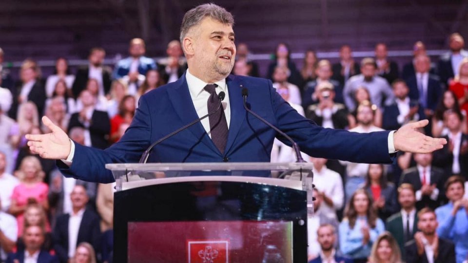 După ce a pierdut cu brio alegerile prezidențiale, Ciolacu vrea să fie din nou președinte, dar nu de țară, de Consiliu Județean