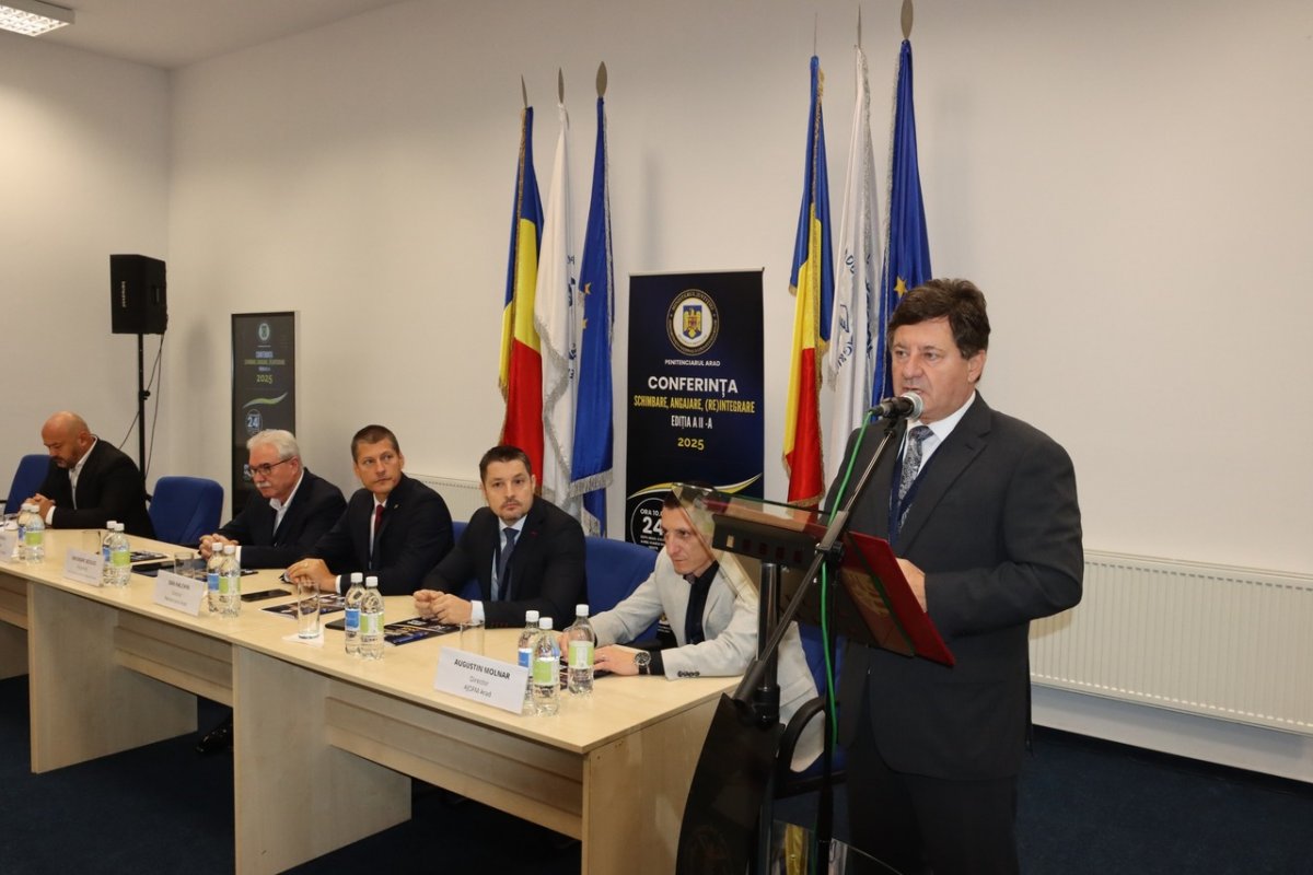 Reintegrarea persoanelor lipsite de libertate reprezintă o provocare a comunității (FOTO)