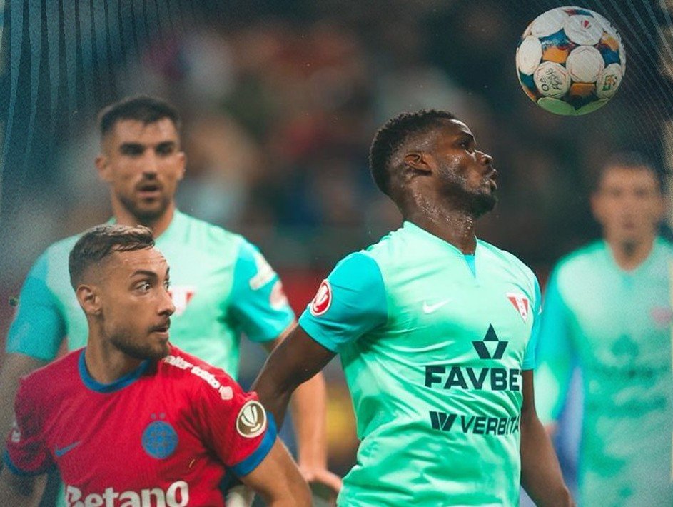 O nouă înfrângere la scor: FCSB – UTA 4-0