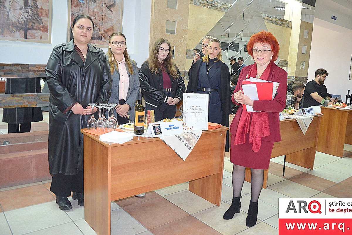 „Bucate și Vinuri Ardelenești”, o celebrare a gustului autentic și a tradiției locale