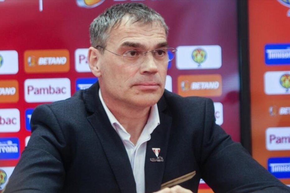 Ce a spus Alexandru Meszar după înfrângerea cu FCSB