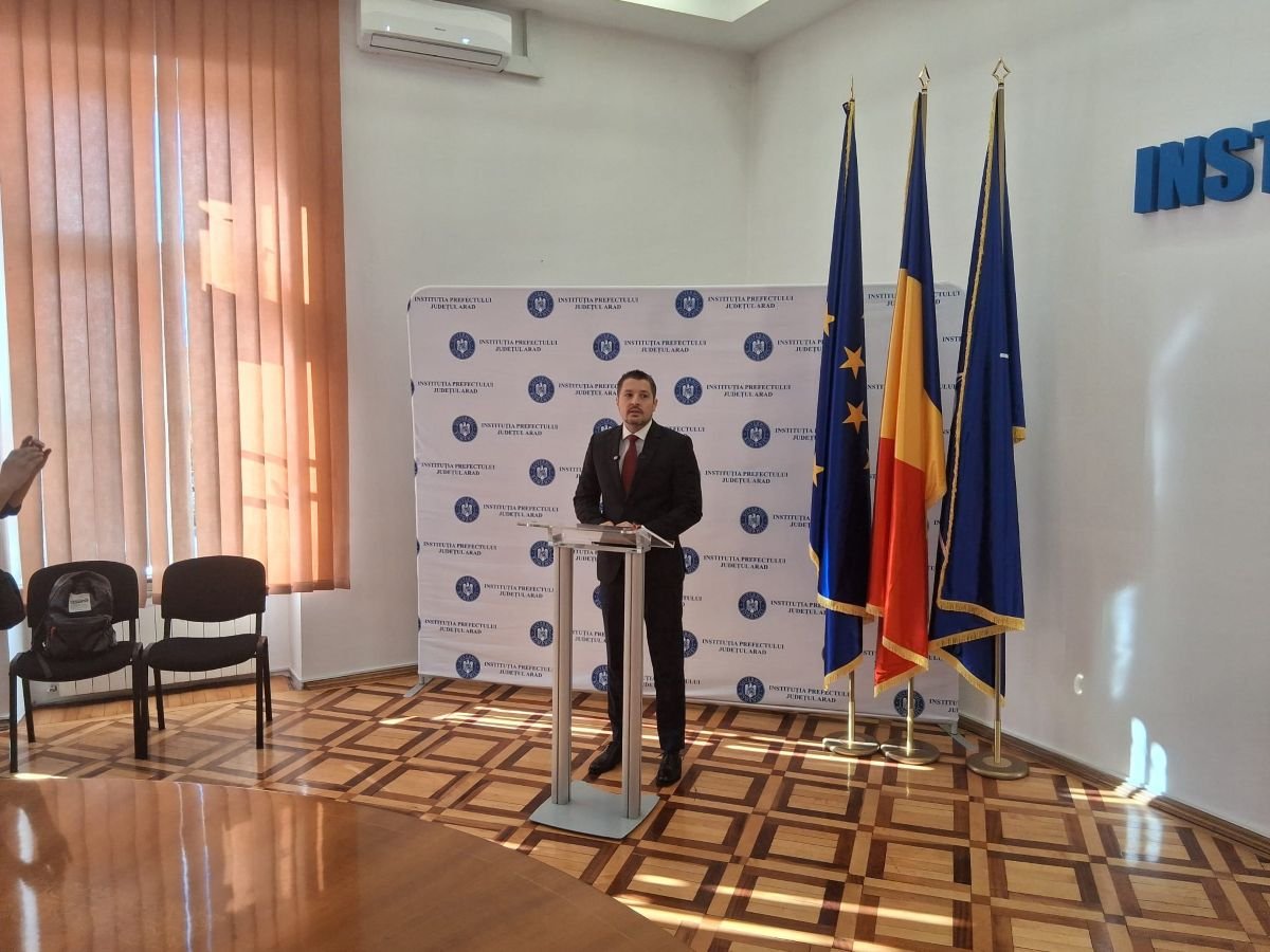 Prefectul Mihai Pașca denunță funcționarea ilegală a unei stații de carburanți din Felnac; vezi cui aparține benzinăria