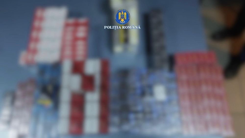 Contrabandă de cartier: amendă de 50.000 de lei și un oftat lung pentru un „antreprenor de succes” din Vlaicu