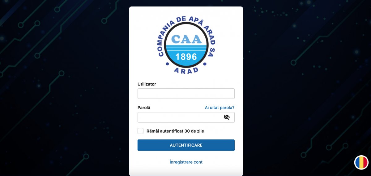 Peste 10.000 de abonați și-au creat cont pe platforma My Account