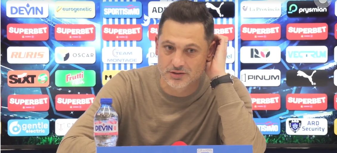 Bătaia încasată de la UTA l-a făcut pe Rădoi să-și anunțe demisia / UPDATE: Și bătut, și cu banii luați?