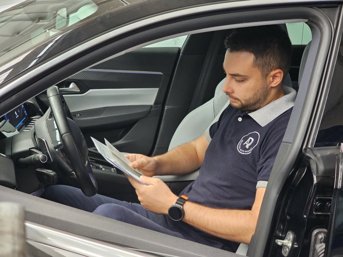  RAR trage frâna pe piața auto second-hand: fără Cartea de Identitate, mașina nu pleacă nicăieri