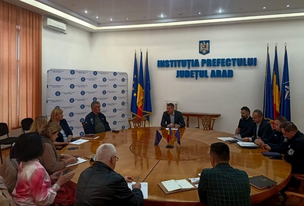 Care este reacția Prefecturii la campania de combatere a cerșetoriei declanșată de municipalitate