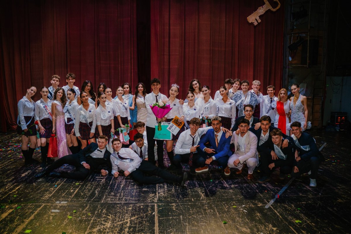 Și a fost Balul Bobocilor de la Peda