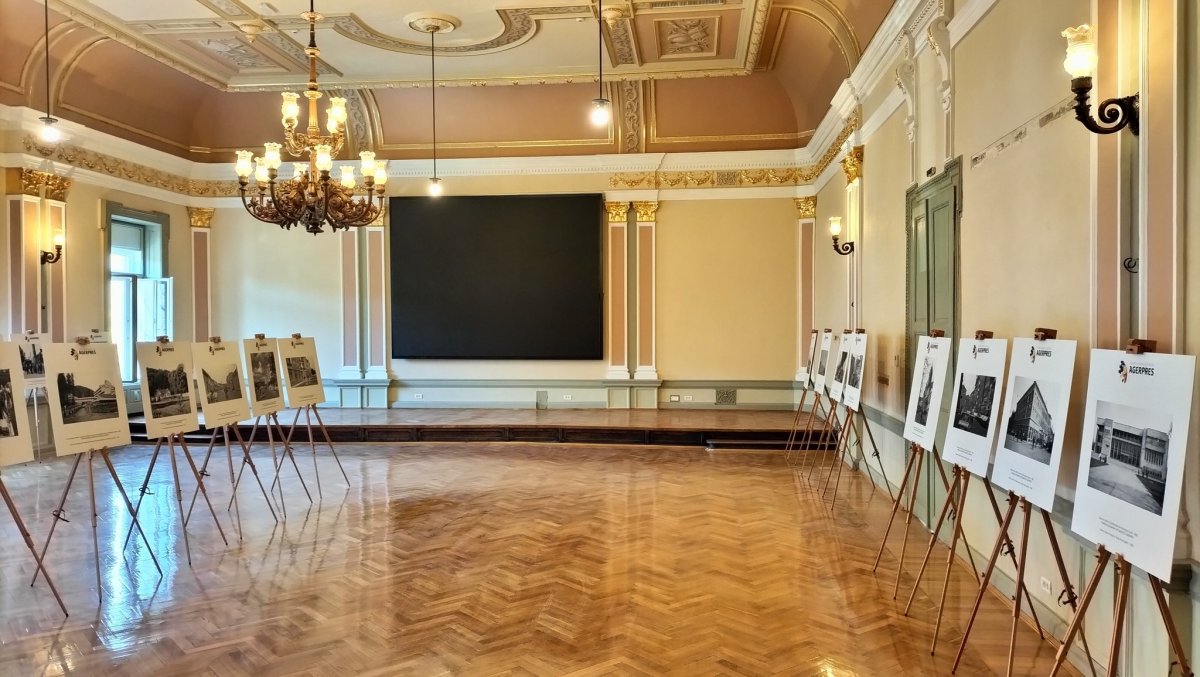 Circuitul clădirilor Marii Uniri - recunoscut oficial drept rută turistică