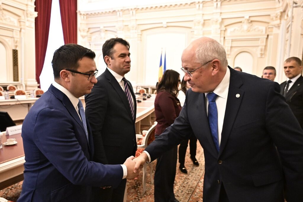 Glad Varga: „România și Republica Moldova merg înainte pe un drum comun” (FOTO)