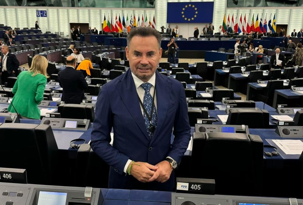 Gheorghe Falcă: „România are nevoie de sate vii, prospere, conectate la economia europeană”