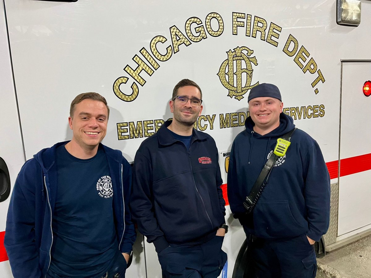 Cooperare internațională între ASPA “One Life” Arad și Chicago Fire Department