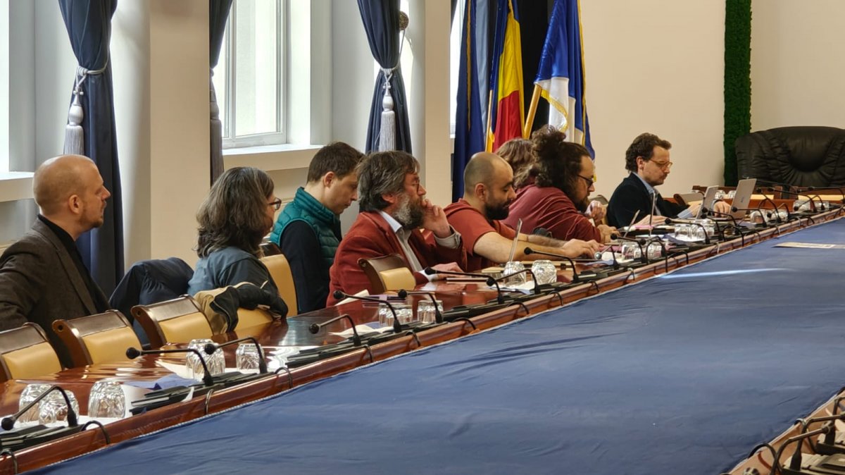 Conferință internațională la UVVG Arad: „Natural history and philosophy in the early modern thought: science, experiments, methodologies”