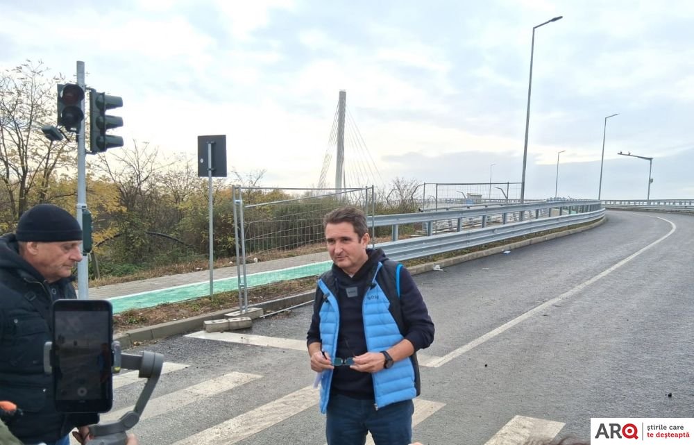  Primarul Bibarț: „Primăria Arad și arădenii nu pot fi șantajați de șmecherii de la firma de insolvență și de la bănci“ (FOTO)