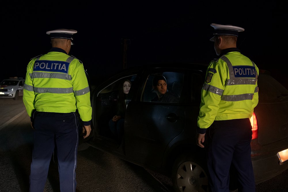 Aventuri pe patru roți la Lipova și Șagu: fără acte, fără permis, dar cu tupeu