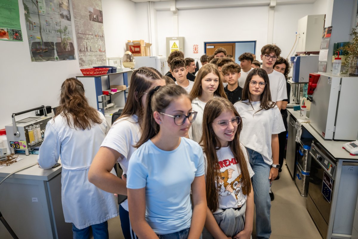 Știința vine în școli: Universitatea „Aurel Vlaicu” din Arad lansează proiectul ELSTEAMSUST