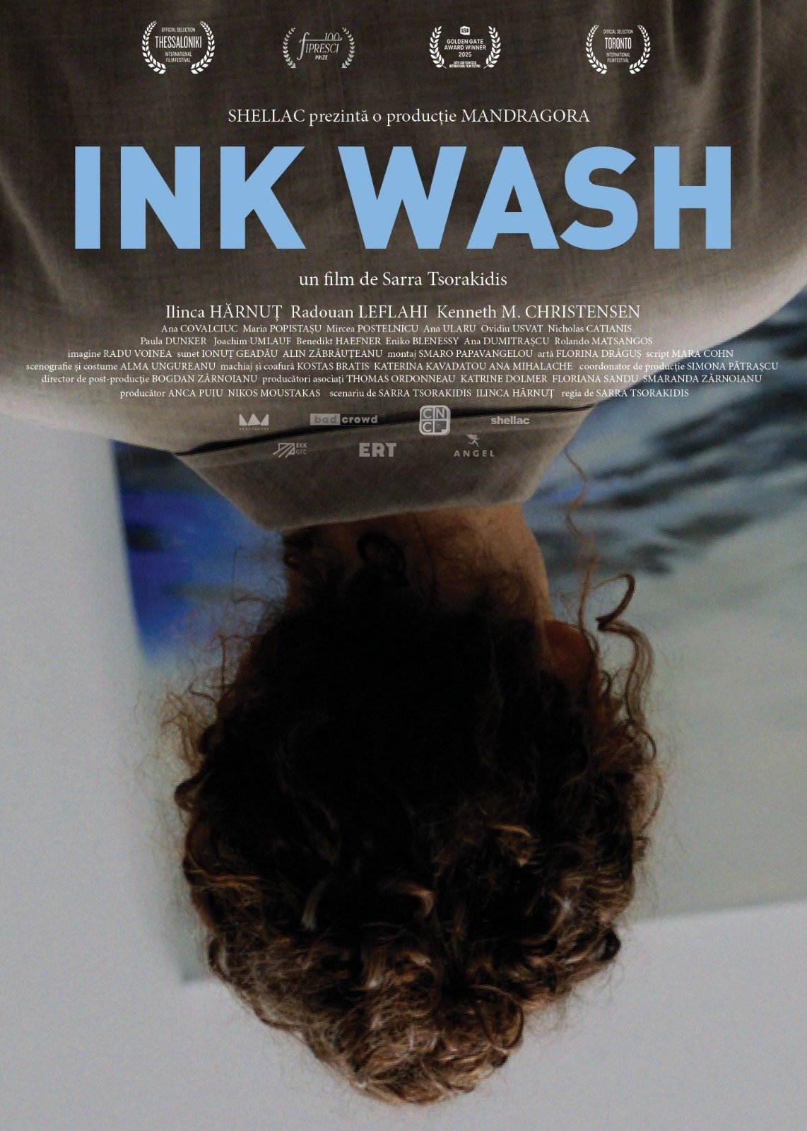 Filmul „Ink Wash“ va avea premiera și la Cinematograful „Arta“ din Arad