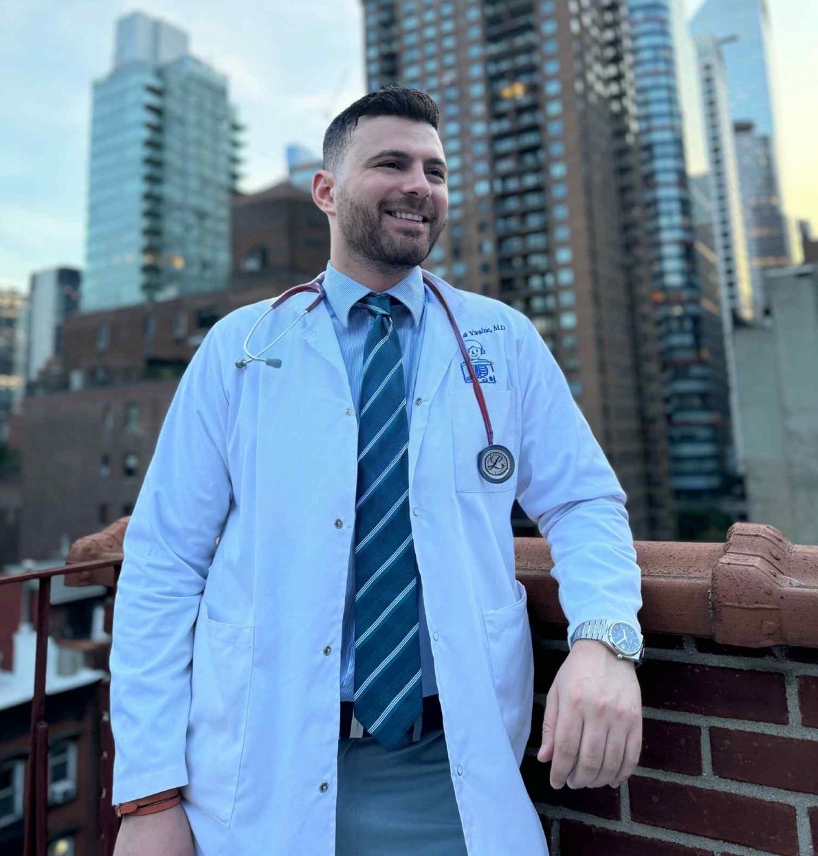 #ALUMNI -  De la UVVG la New York