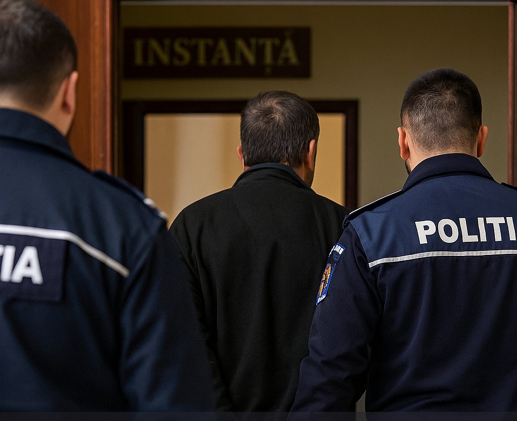 Femeie de 70 de ani lovită cu pumnii și palmele de propriul fiu; agresorul și-a vărsat nervii și asupra unei vecine