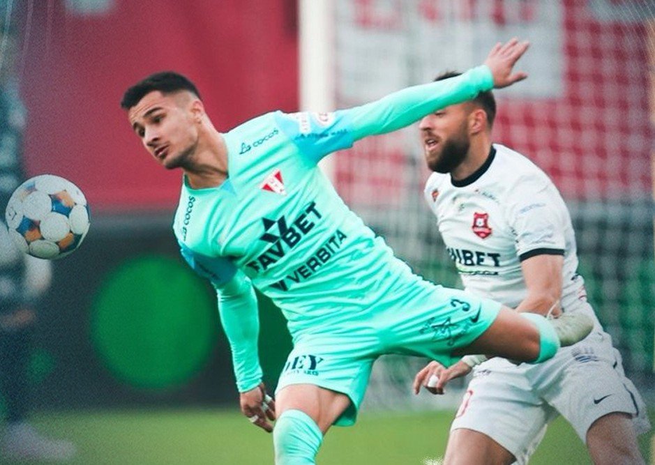 La un punct de play-off, după victoria de la Sibiu: Hermannstadt – UTA 1-2