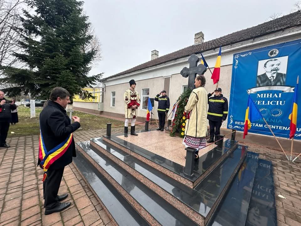 Iustin Cionca: „România nu se clădește doar la București sau la Alba Iulia, ci în județe ca Aradul