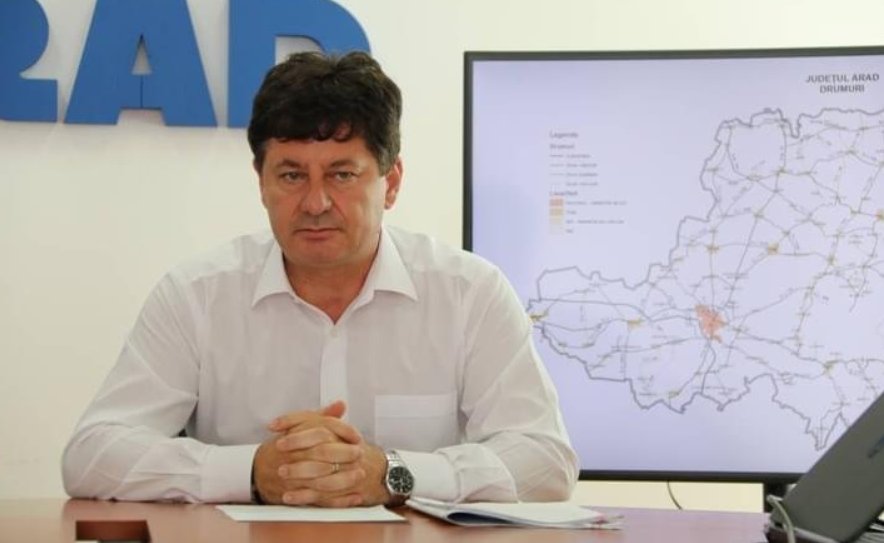 Alocările Consiliului Județean Arad, folosite cu succes de primăriile locale