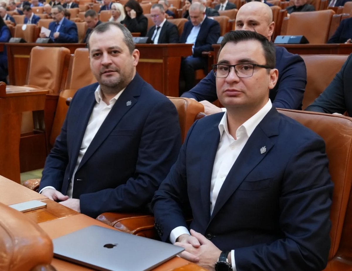 Răzvan Cadar: „Un pas important spre respectarea voinței românilor - renunțarea la pensiile speciale ale magistraților”