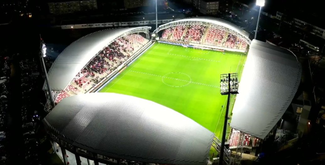 UTA s-a jucat cu FCSB în Cupă, câștigând la SCOR de NEPREZENTARE