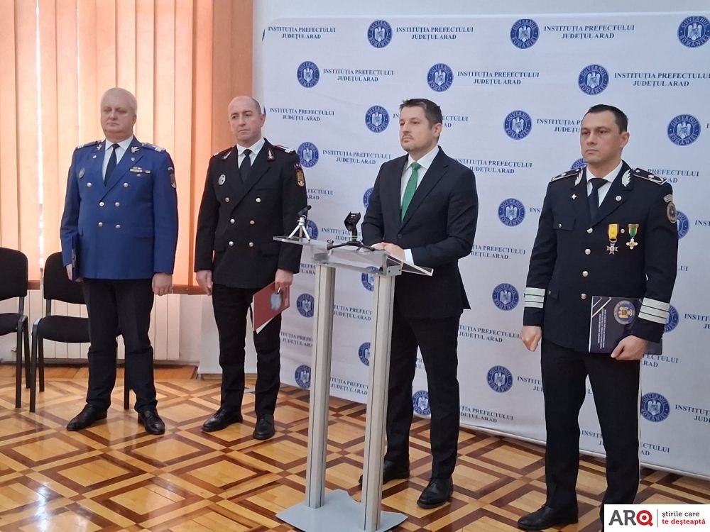 Aradul – destinație TURISTICĂ pentru cerșetori: prefectul a prezentat cazul unui cerșetor din Alba cazat la o pensiune