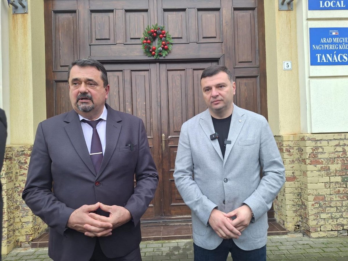 Consiliul Județean Arad finalizează modernizarea drumului județean 709J Peregu Mare – Peregu Mic