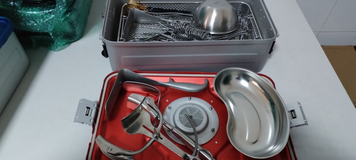  Înlocuirea instrumentarului chirurgical din secțiile, compartimentele și laboratoarele chirurgicale ale Spitalului Județean Arad